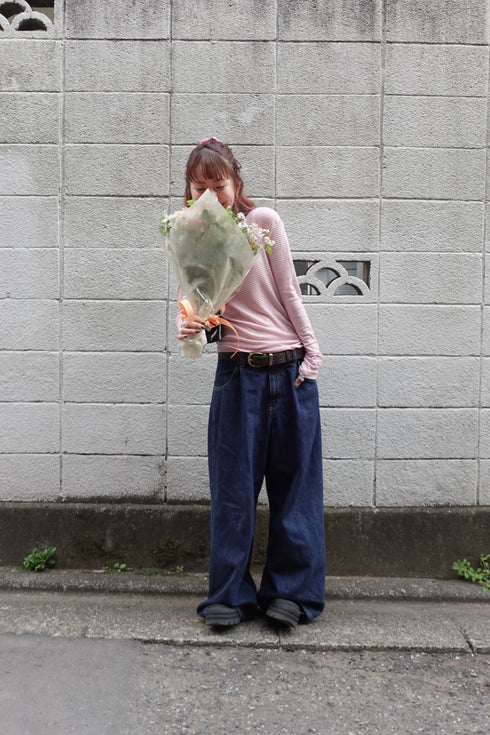 シアーボーダーロンTee